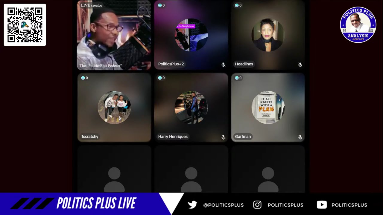 Politics Plus Primetime