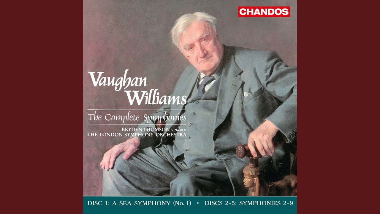A Sea Symphony, "Symphony No. 1": I. A Song for all Seas, all Ships