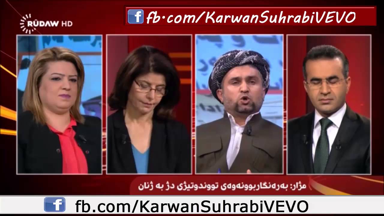 مامۆستا مه‌زهه‌ر خۆراسانی له‌ که‌ناڵی ڕوداو Mala Mazhar Khorasani Rudaw 2016