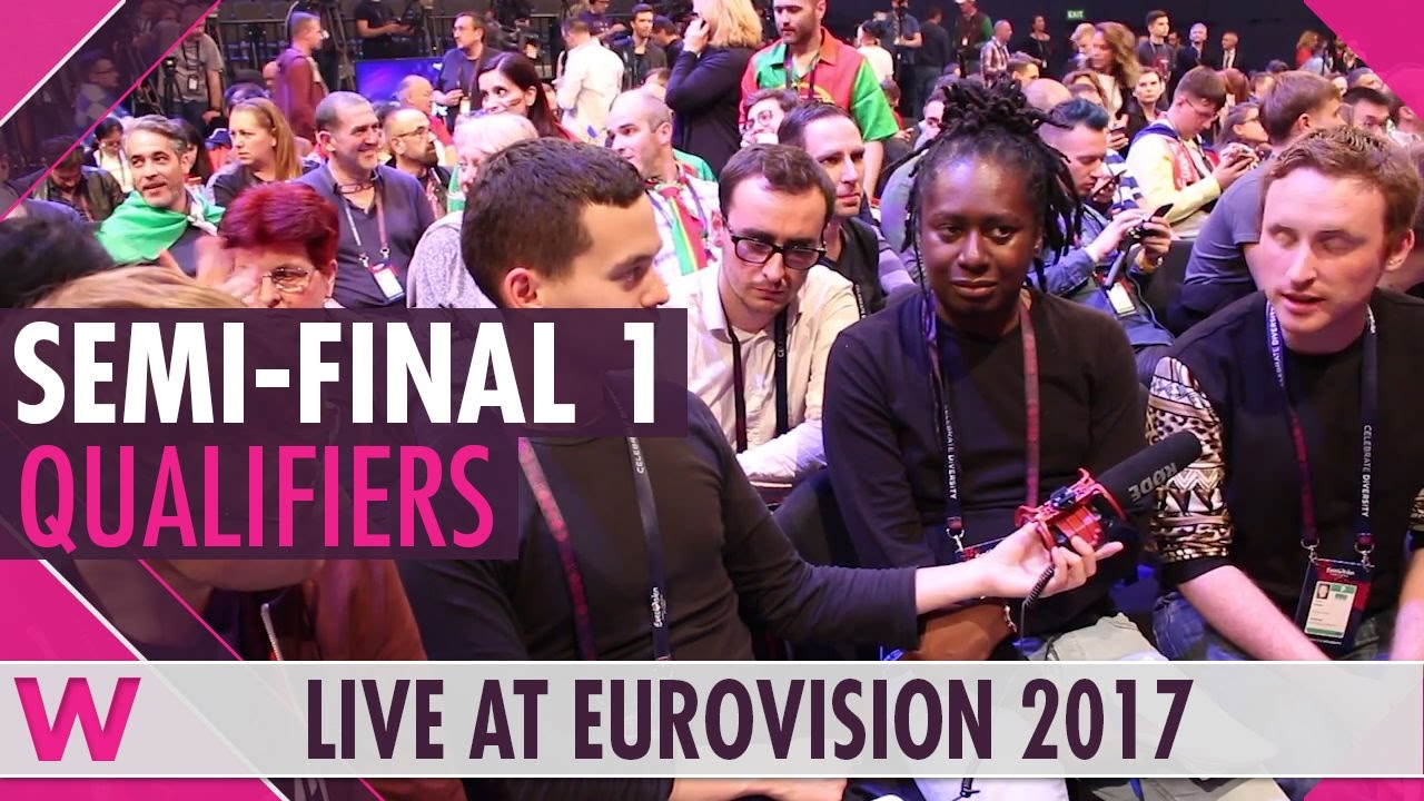 Eurovision 2017: Semi-final 1 results, qualifiers, reaction | wiwibloggers