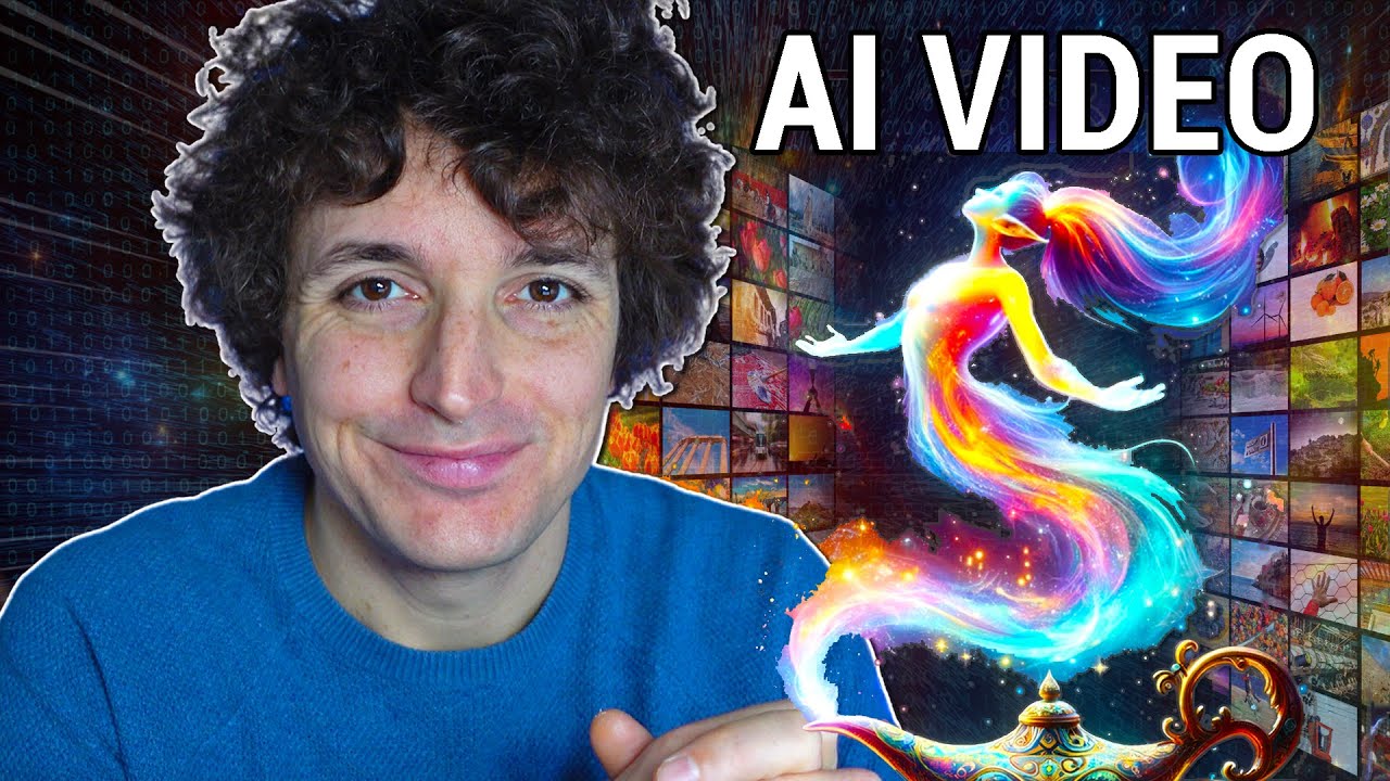 Creare Video con l'Intelligenza Artificiale: provo l'AI di Pika Labs