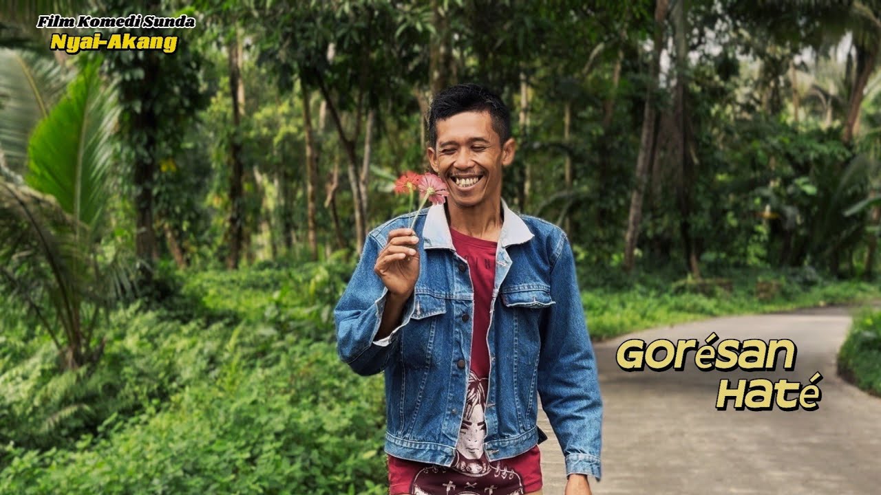 Goresan hate - komedi sunda Nyai-Akang