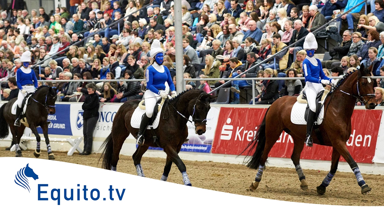 VER-Dinale 2017 – Showwettbewerb der Vereine: Reitverein Roderwald