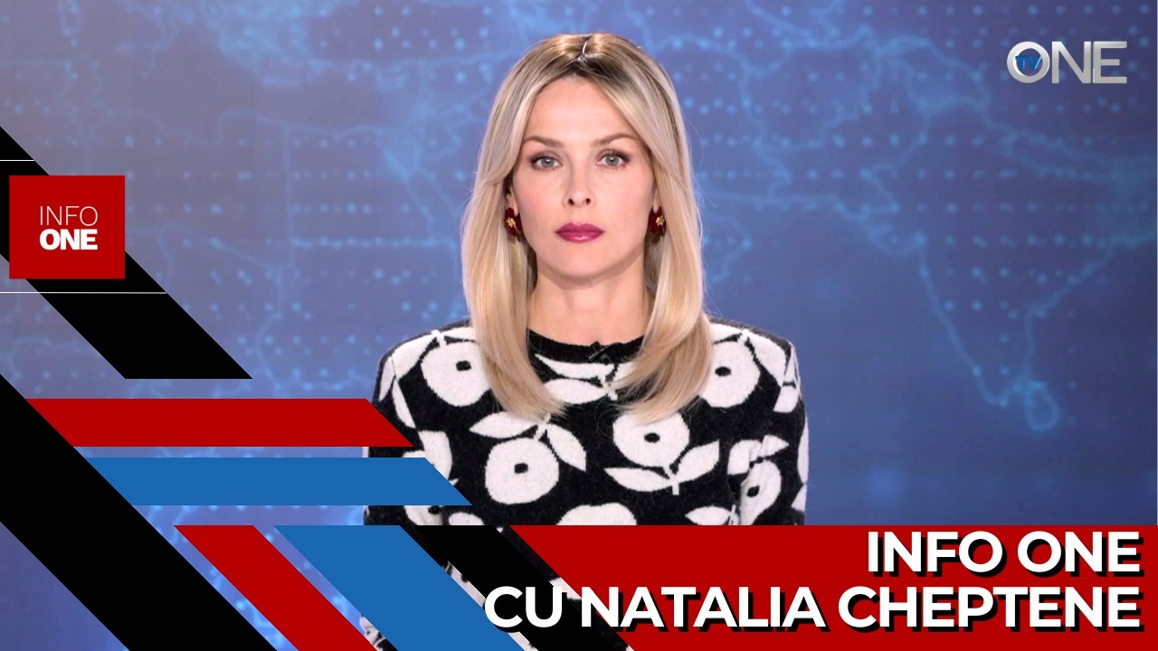 INFO ONE CU #NATALIA #CHEPTENE – 10 FEBRUARIE 21:00