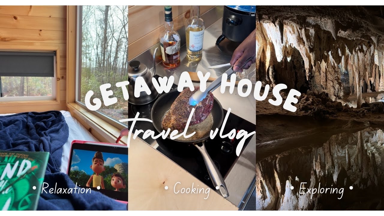 VLOG: Let's GETAWAY Shenandoah North | Alease Marie