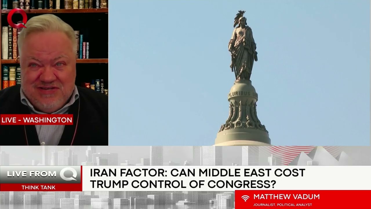 Can midterms change America's Middle East strategy?
