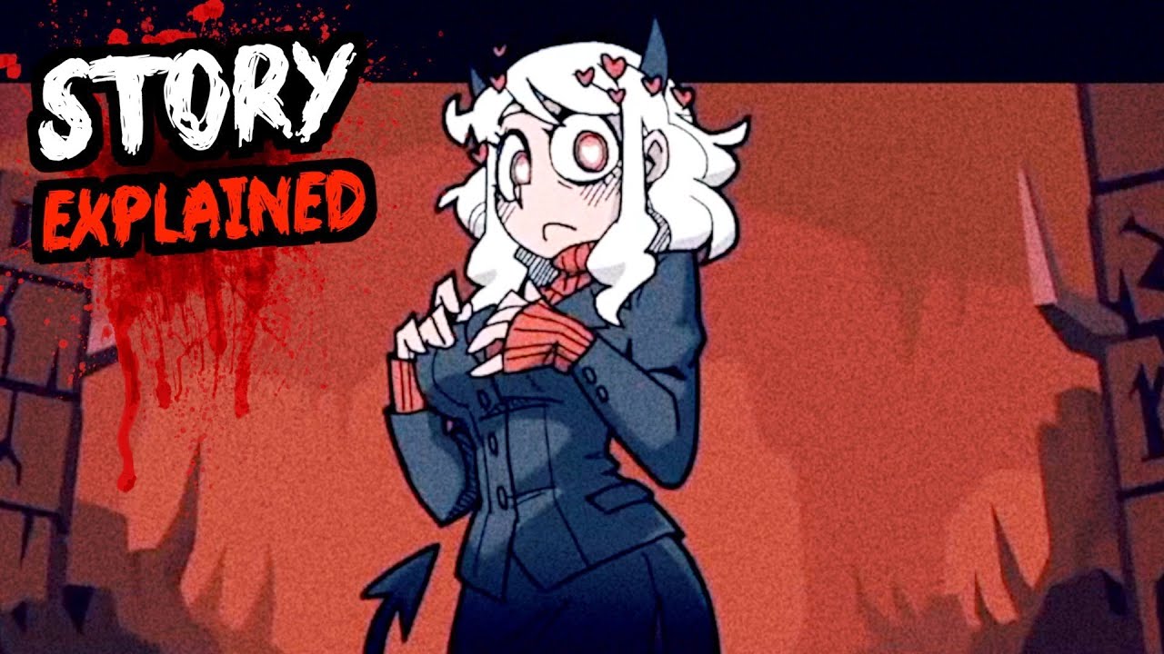 История HellTaker и все концовки объяснены