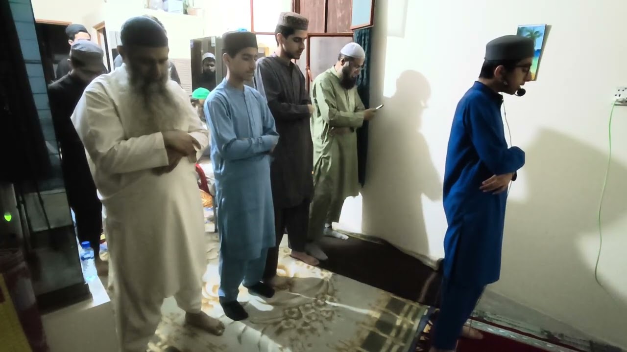 2703 Taraweeh 06, Ibrahim 