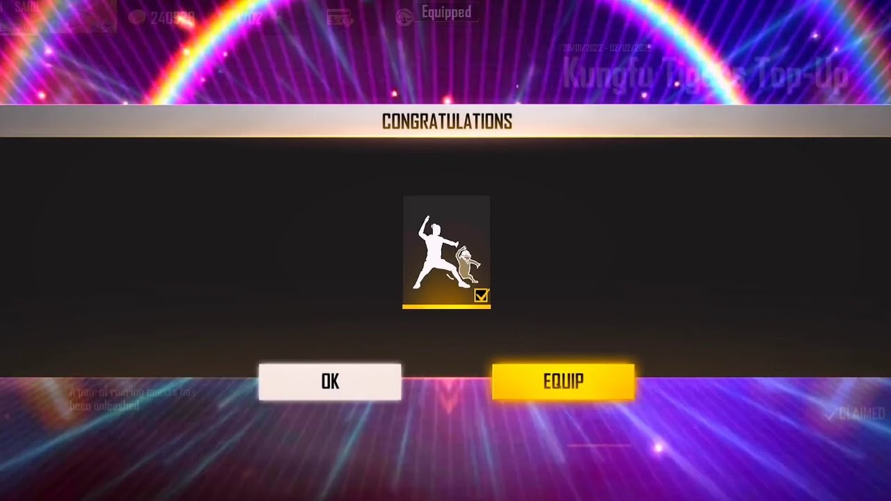 NEW TOP UP EMOTE  - Garena Free Fire 🔥 - Redmi 3,3A,4,4A,5,5A,6,6A,7,7A,8,8A,9,9A