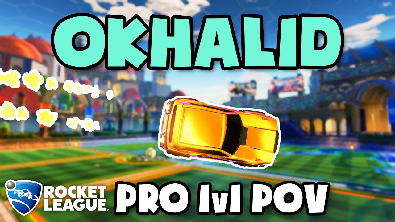 oKhaliD Pro POV Ranked 1v1 Duel 