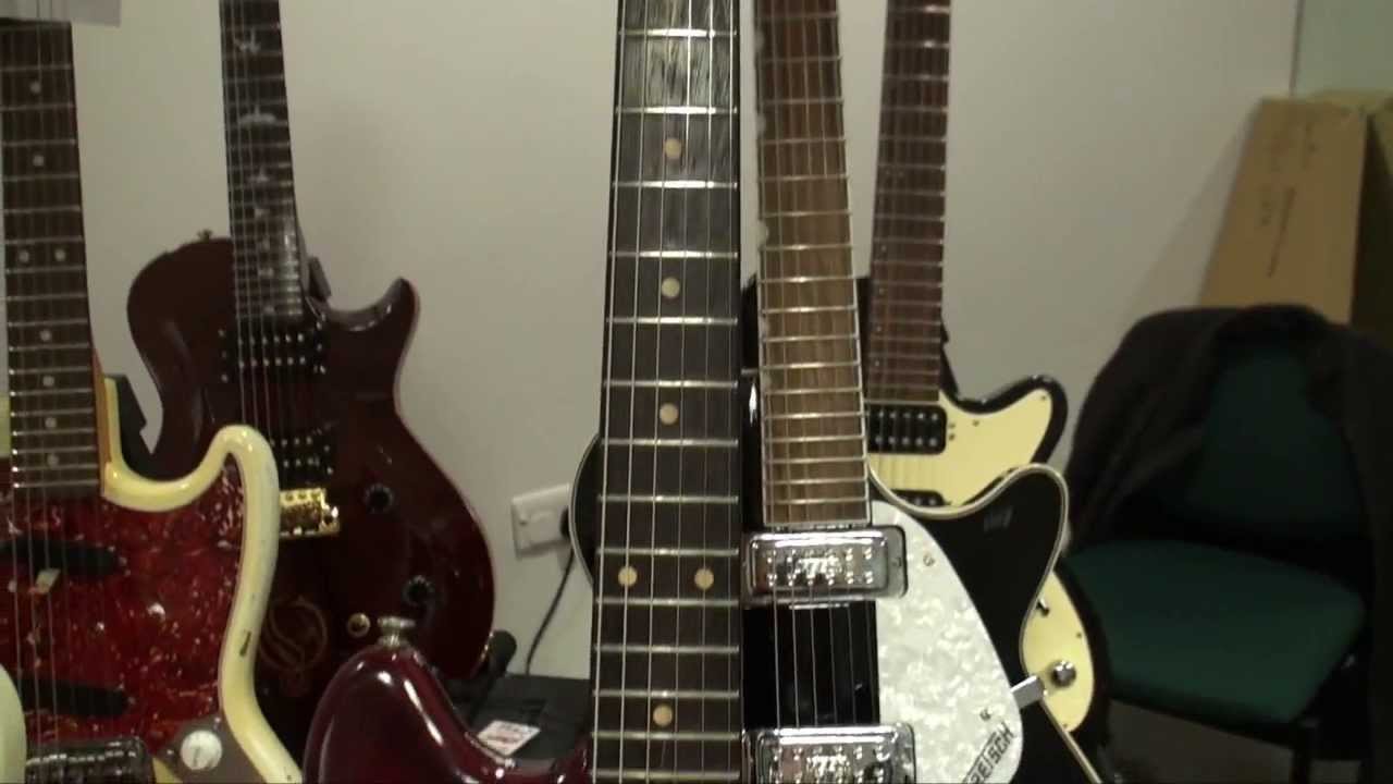 GUITAR SHOW - PENDLE FESTIVAL  - MOJO GUITAR FAIRS