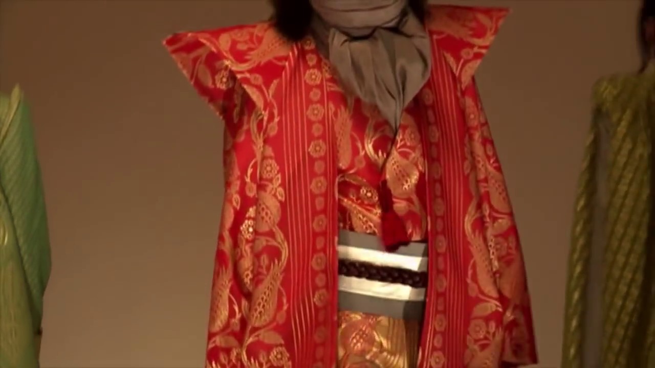 【#文化服装学院】 文化祭ファッションショー2013 LINK