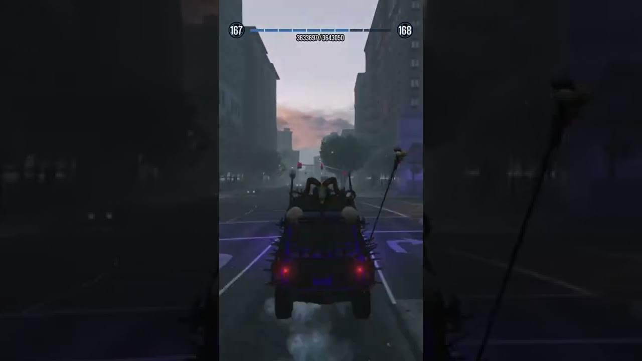 Professional trailer tipper #shorts #funnymoments #gtaonline