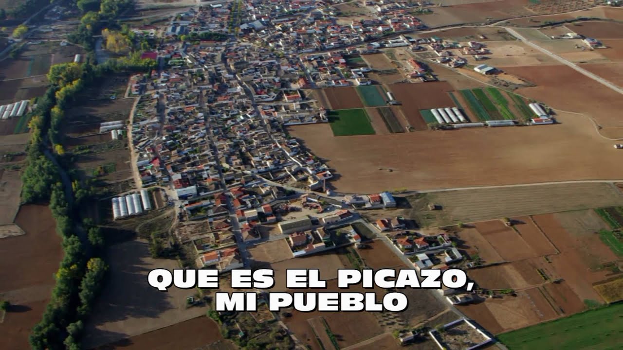 El Picazo, mi pueblo :: rumba :: (video-clip presentación oficial Tradición Picaceña)