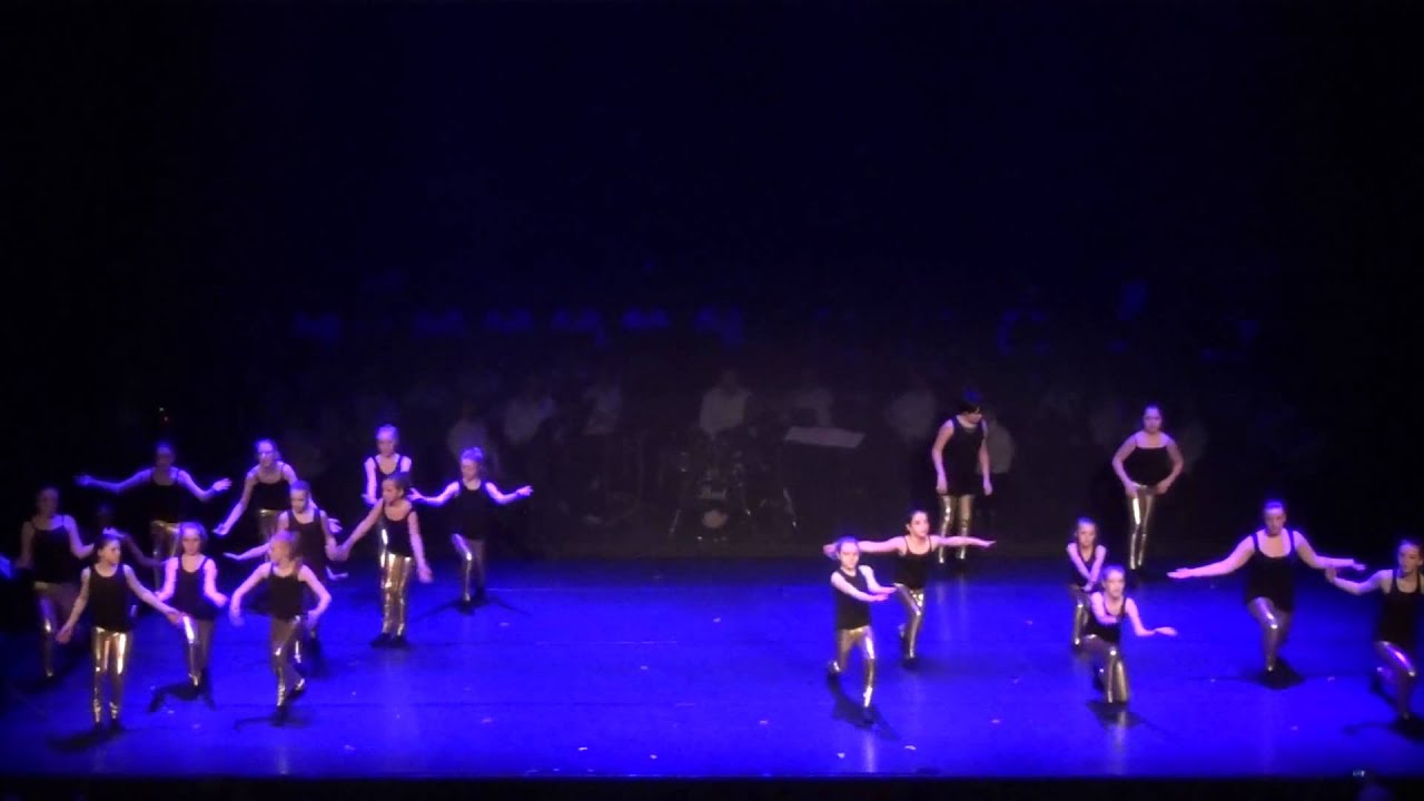 LenteConcert 2014 (Kidsdance Gevorderden)