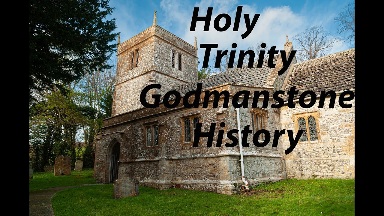 Holy Trinity Godmanstone Dorset