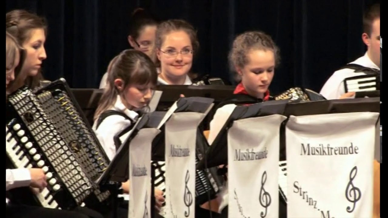 Always Look on the Bright Side of Life - Akkordeonorchester Musikfreunde Strinz-Margarethä