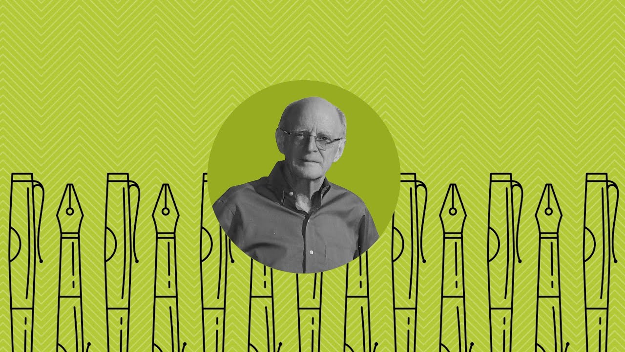 Writing Your Way to Better Health with James Pennebaker