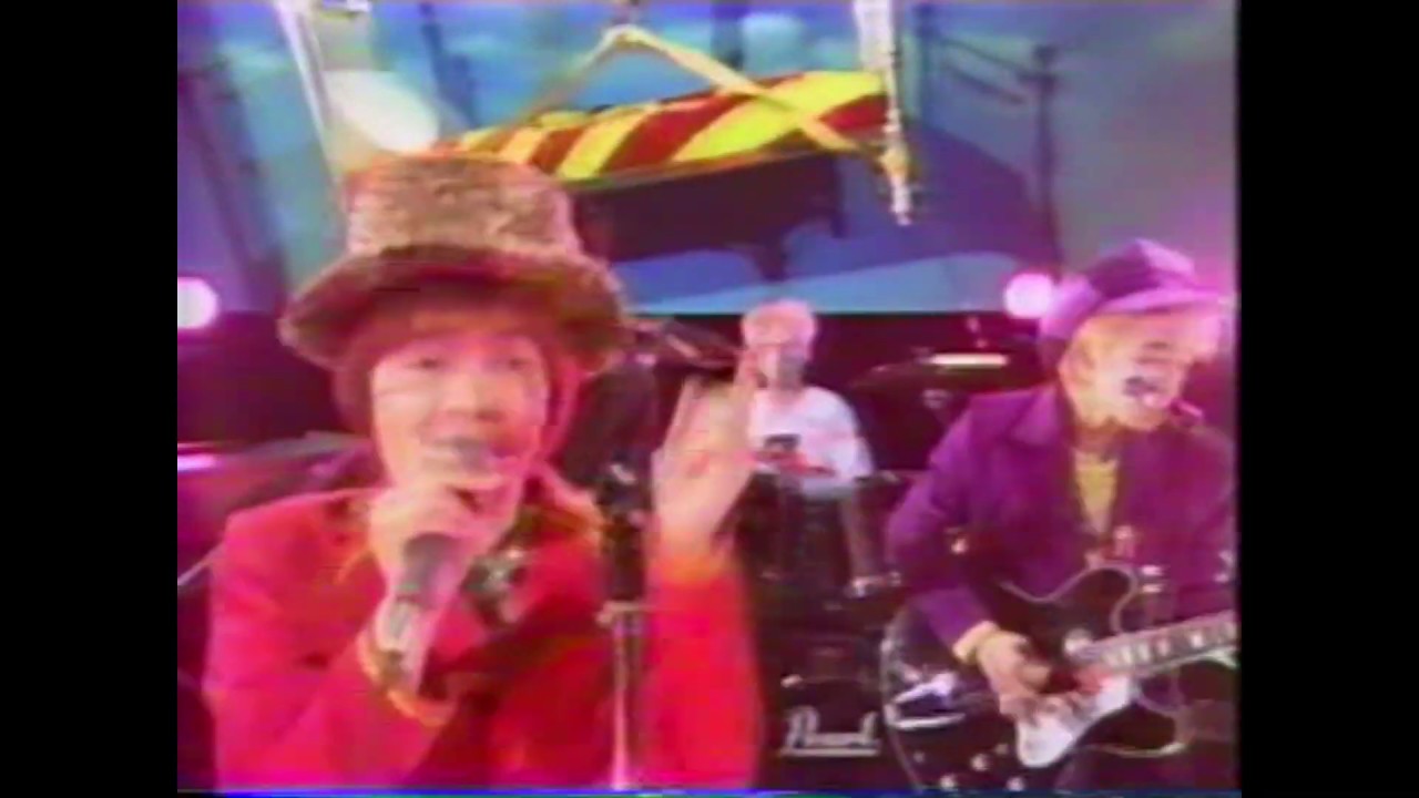 THE GREAT RICHIES - あさねぼう(1990)