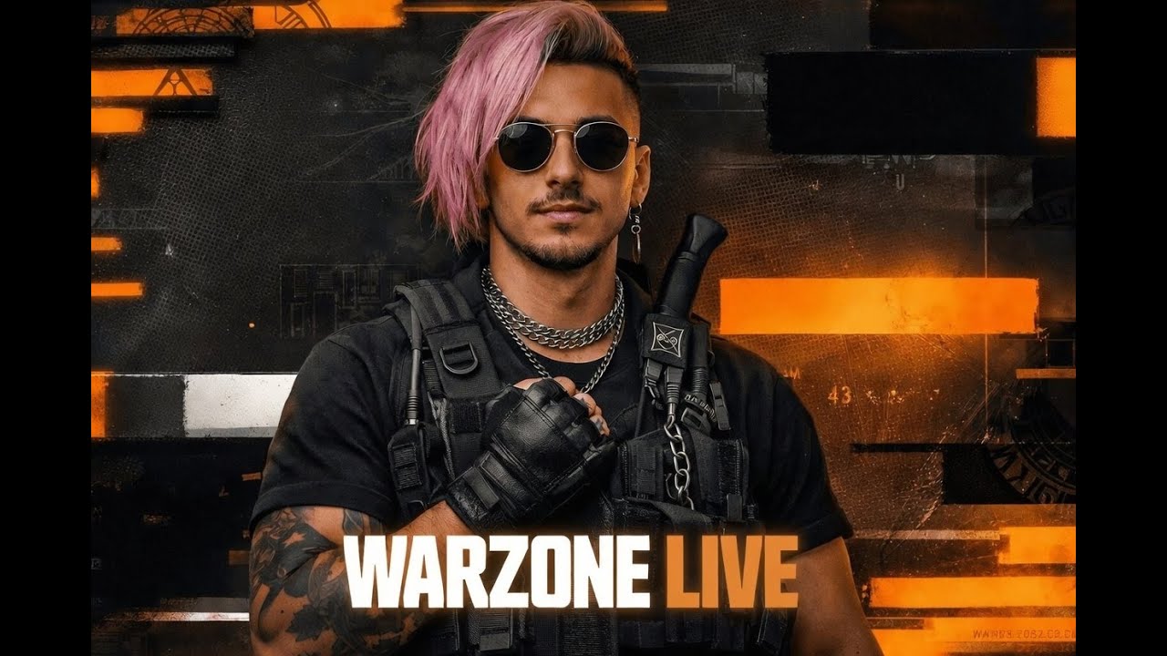 🔴LIVE-🔴HIGH KILLS GAMES⚔️CALL OF DUTY BLACK OPS7🔥BATTLE ROYALE🪂WARZONE RANKED🔥