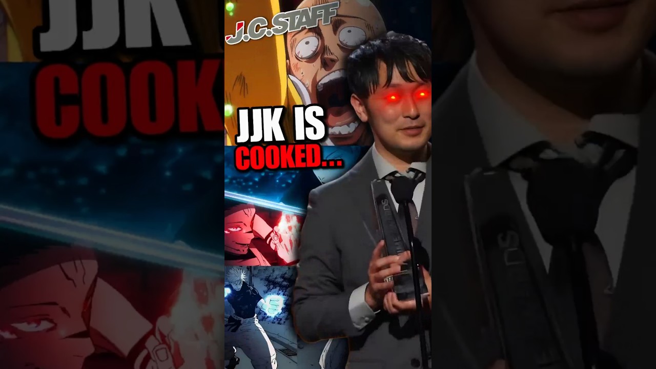 JJK Transferred To JC STAFF?!?