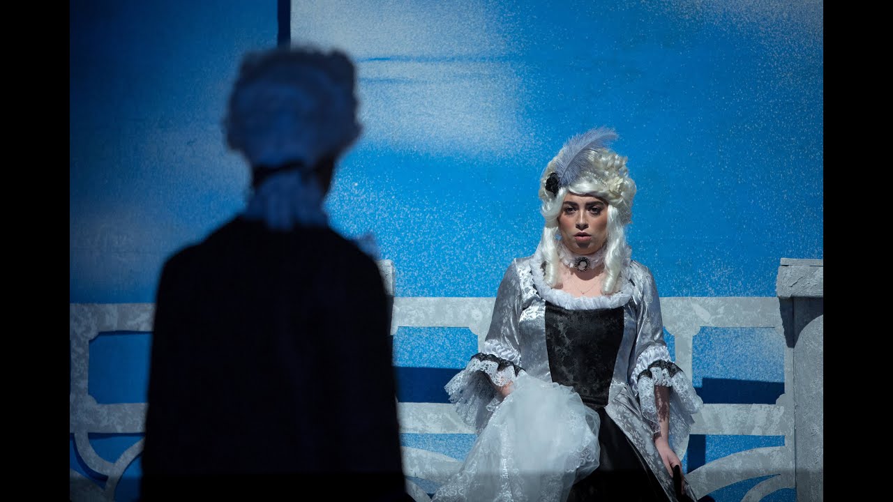 Le Nozze di Figaro - Act IV - Harvard College Opera