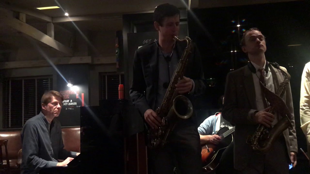 Snake Rag (King Oliver!) - Jam Session - Mike Durham's Classic Jazz Party - Whitley Bay 2018
