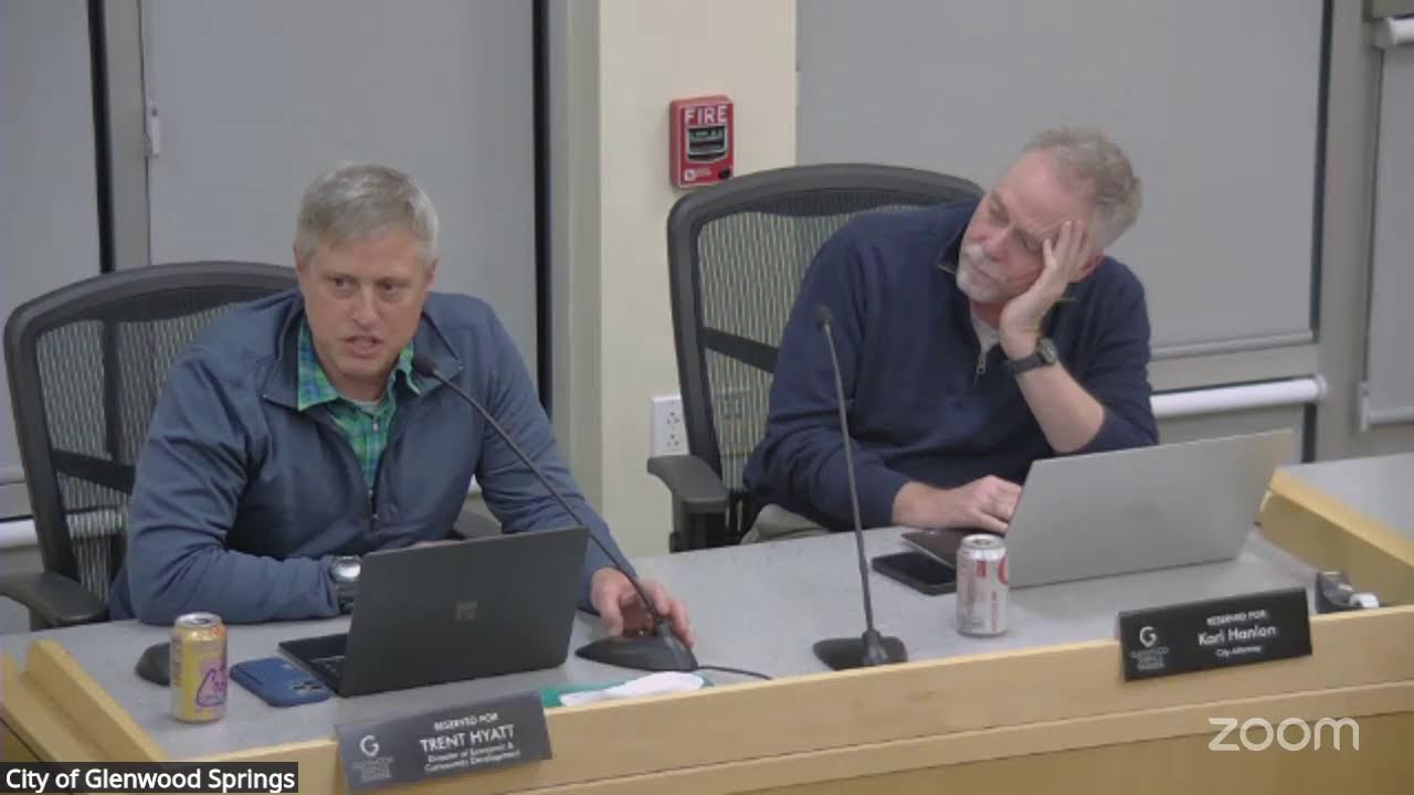 October 28, 2025 Planning and Zoning Commission Meeting