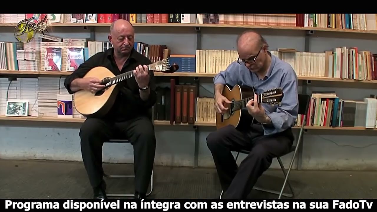 Luis Ribeiro e Jaime Martins   