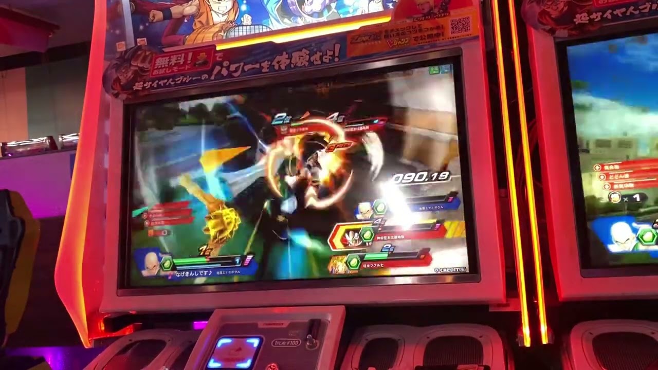 ZENKAIバトル　闘上固定　&ldquo;プロプレイヤー&rdquo;視点