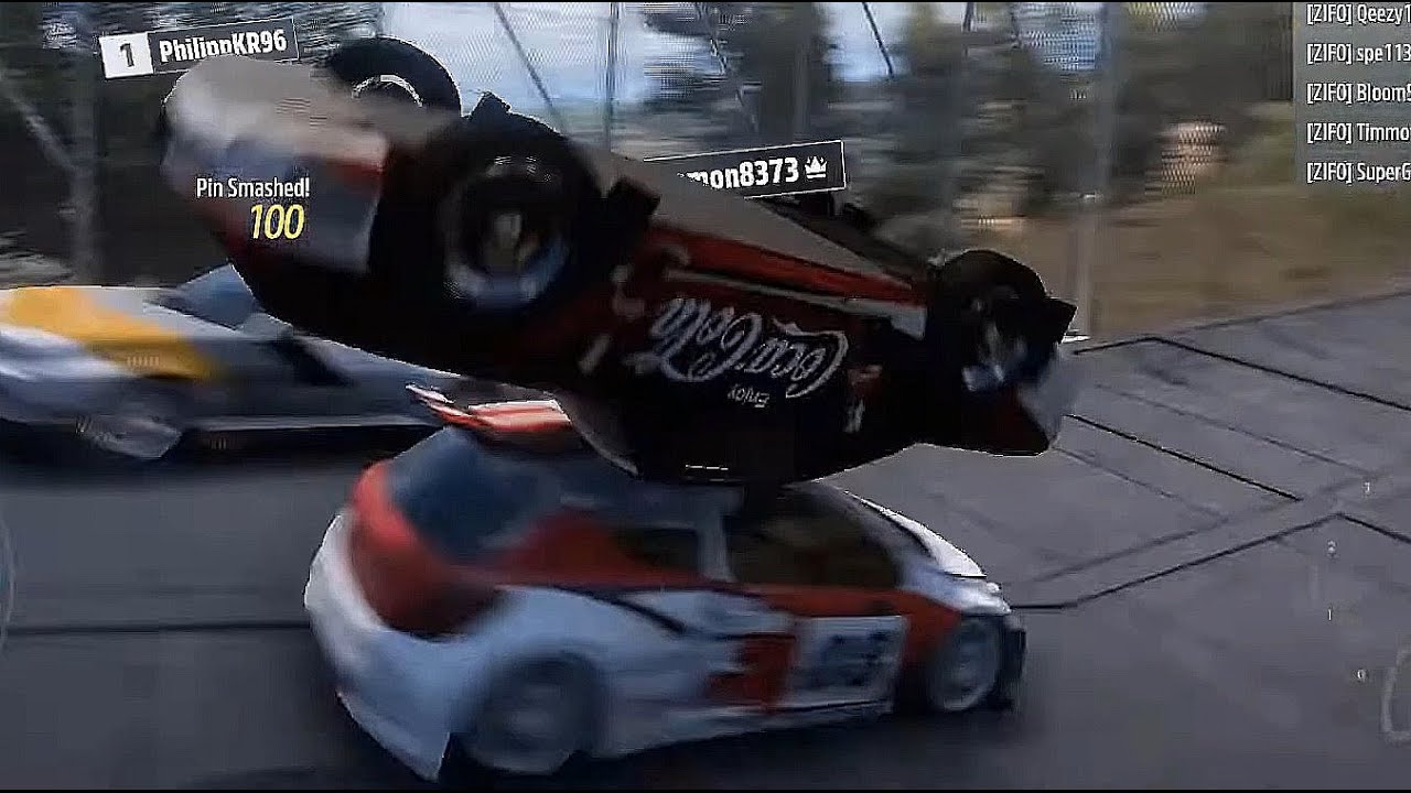 Forza Horizon 5 Best Overtakes Compilation #1