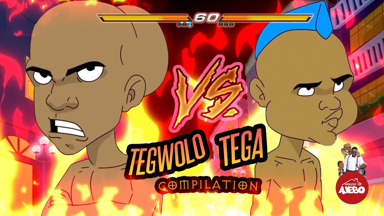 TEgwolo vs Tega Compilations. Which is your favourite Tegwolo/Tega skit?