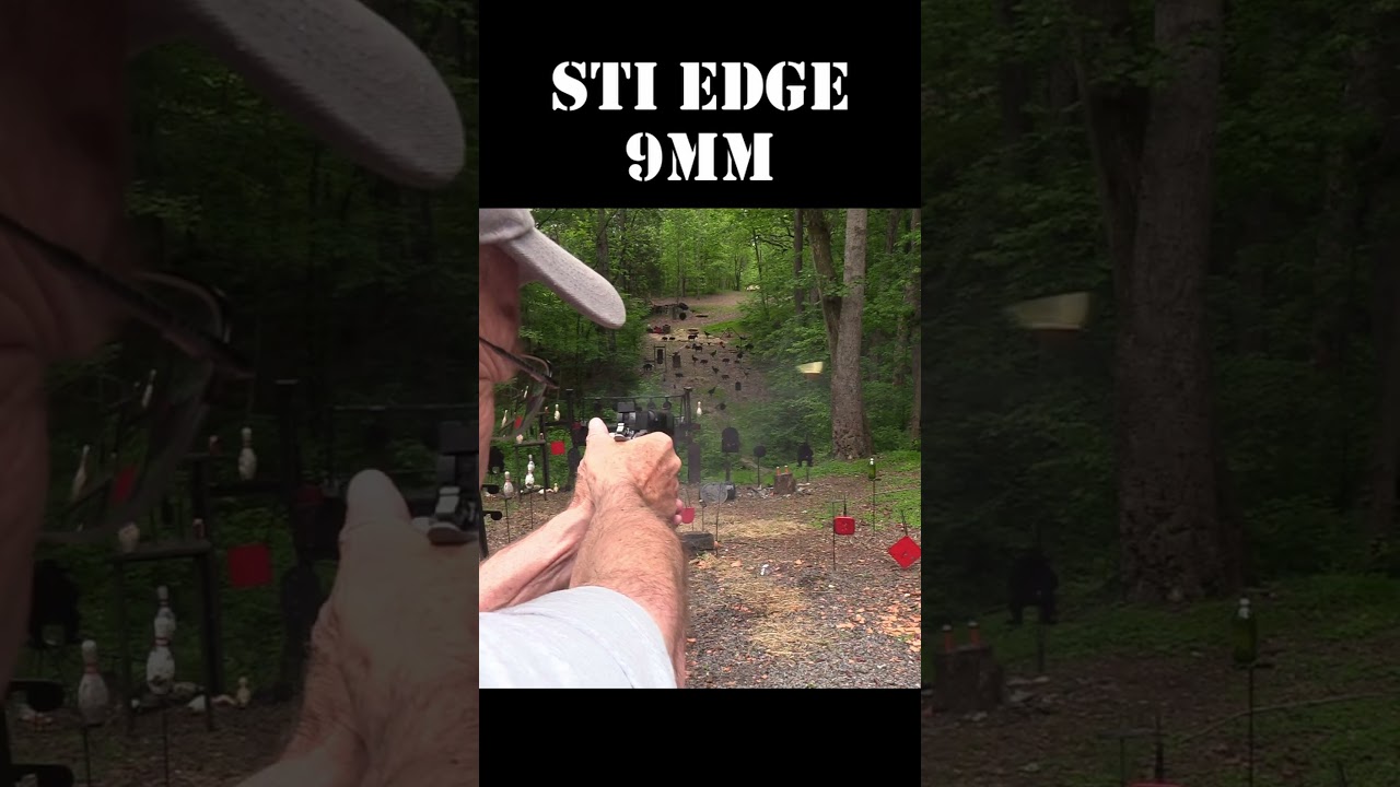 STI Edge 9 мм