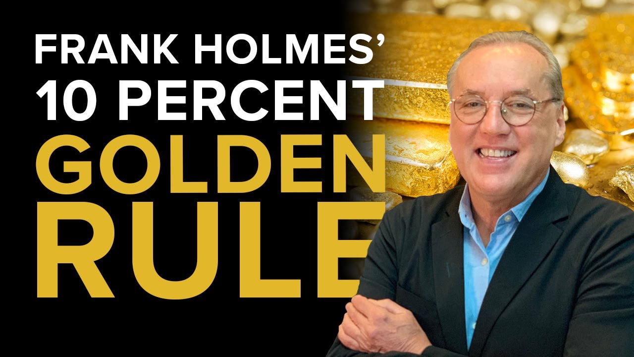 The 10 Percent Golden Rule Explained