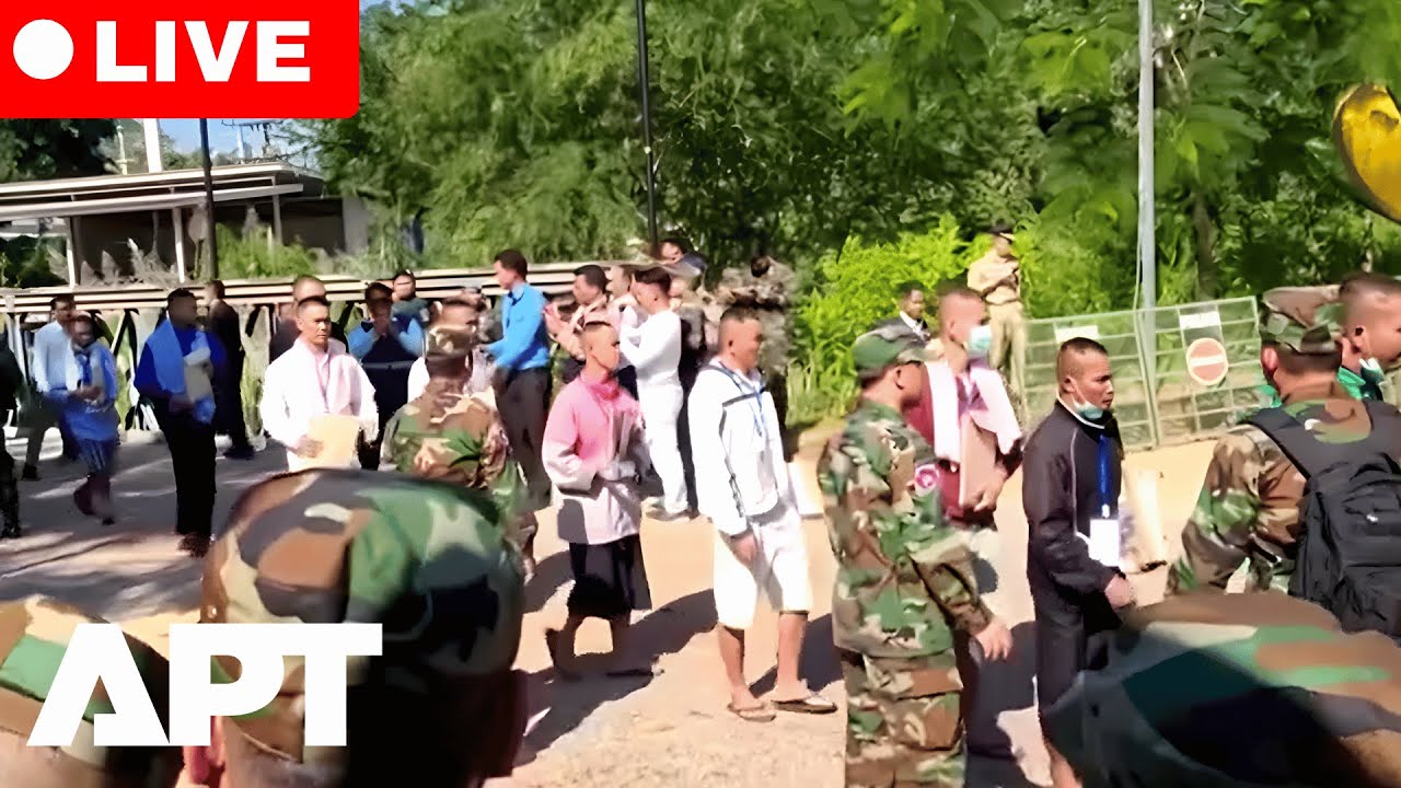 Watch LIVE | Freed Cambodian Soldiers Return Home After Thailand Border Clash | APT