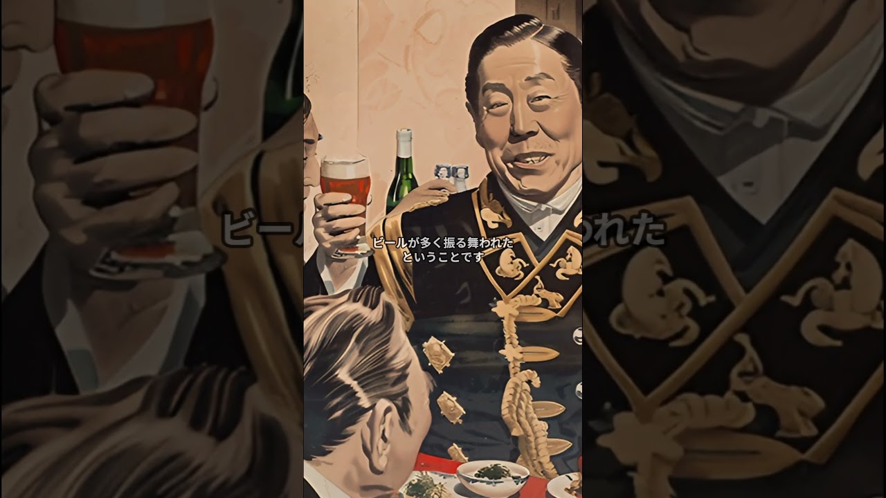 井上馨の面白エピソード5選 #shorts #日本の偉人 #1分で分かる