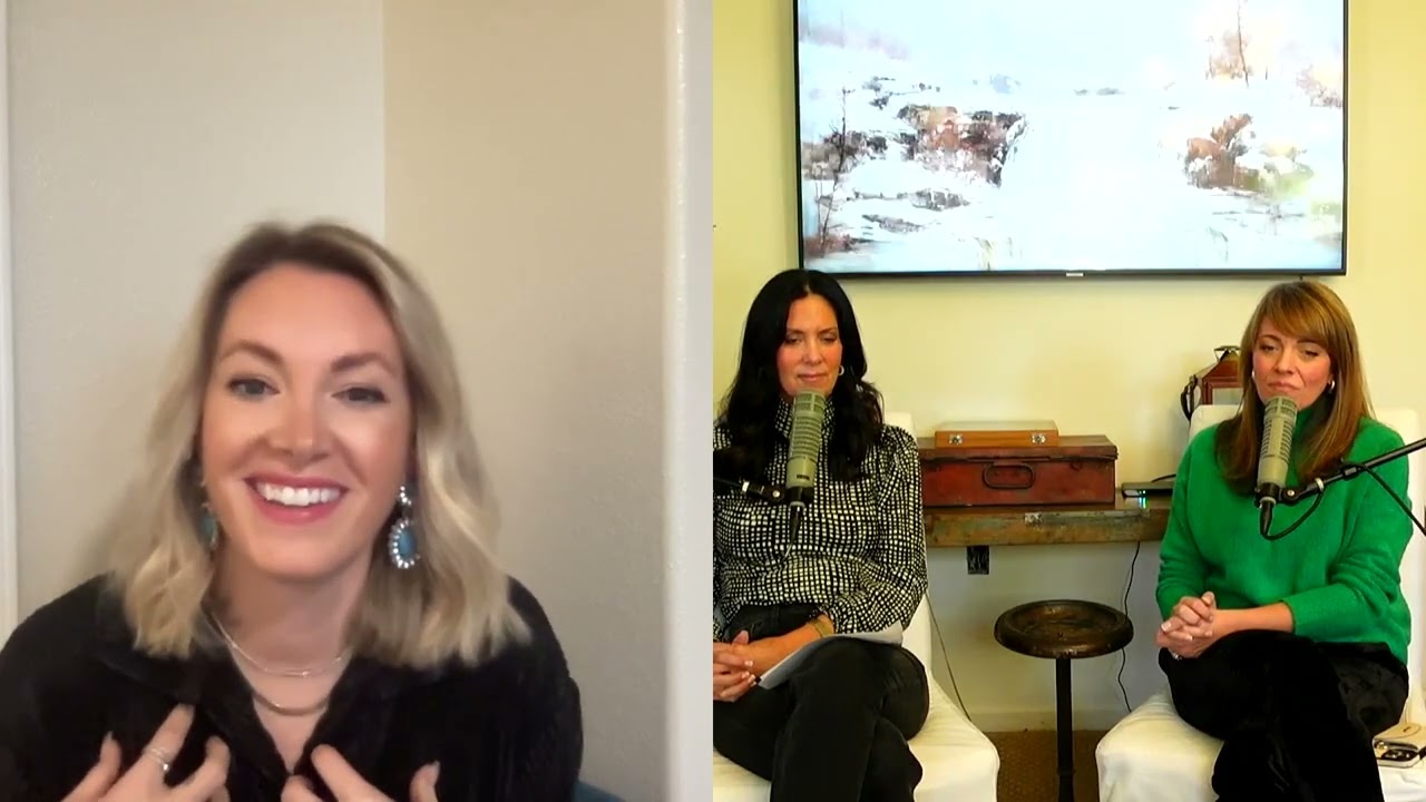 What Qualifies You - Laurie Ann Kendrick l There is More Podcast