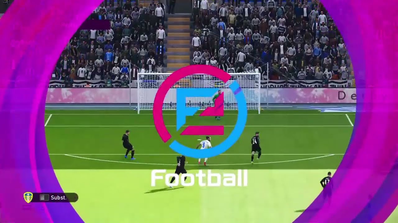 L33DS UN1T3D X M4NCH3ST3R C1TY 4O V1VO COM 1M4G3N5 - JOGO DE HOJE ASSISTA - AGORA GAMEPLAY PES21 PS5