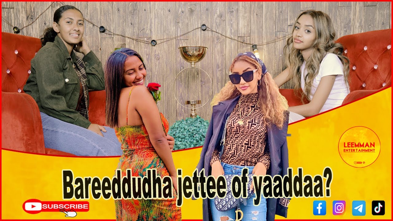 Ayantu Gemechu Fi Semer Melka
