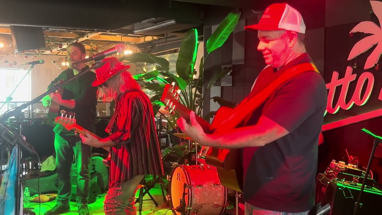 The Weight•Salty Dawgz•Palmetto•Asbury Park, NJ•12-21-2025