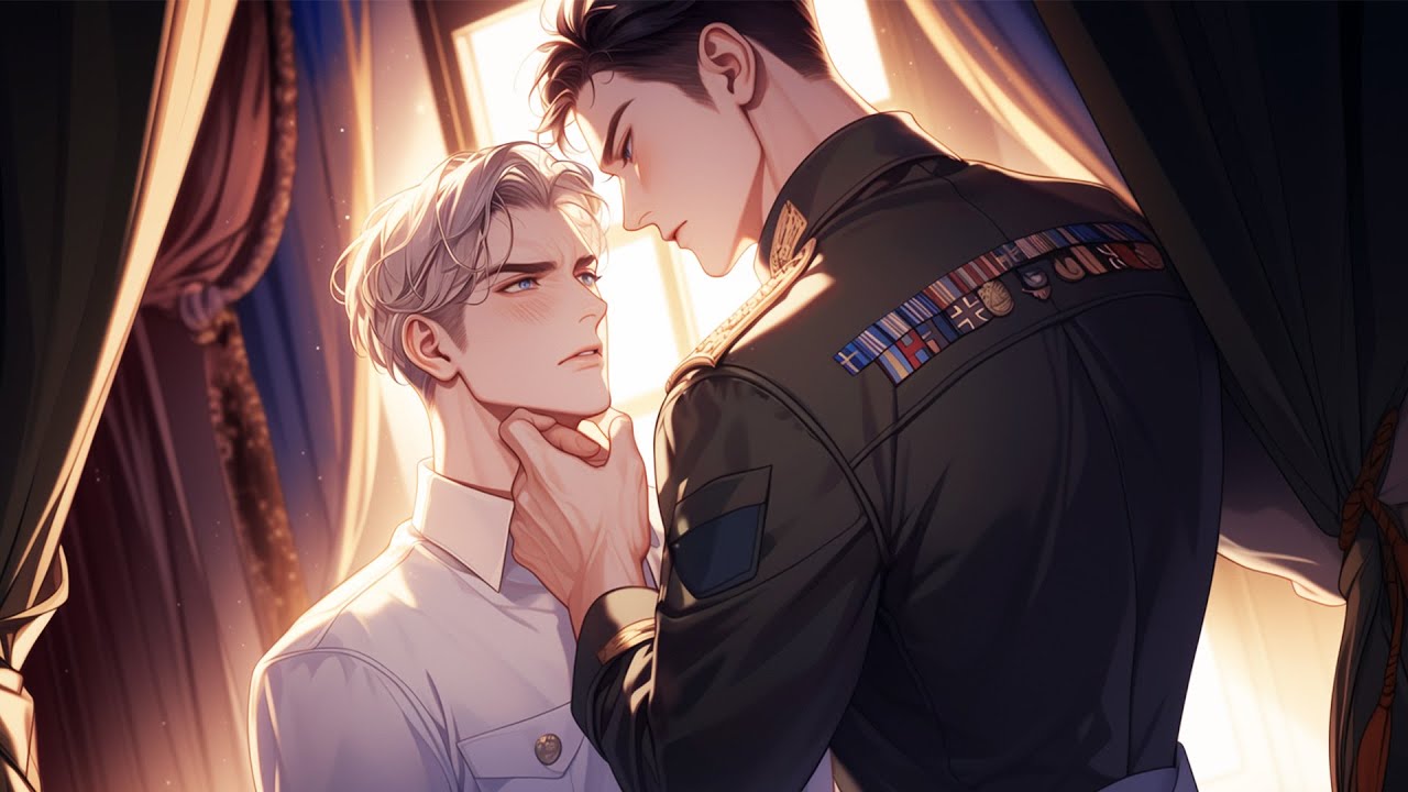 Alpha hubby never admit I'm his omega. As war ended, he didn't see my figure anymore, but panicked