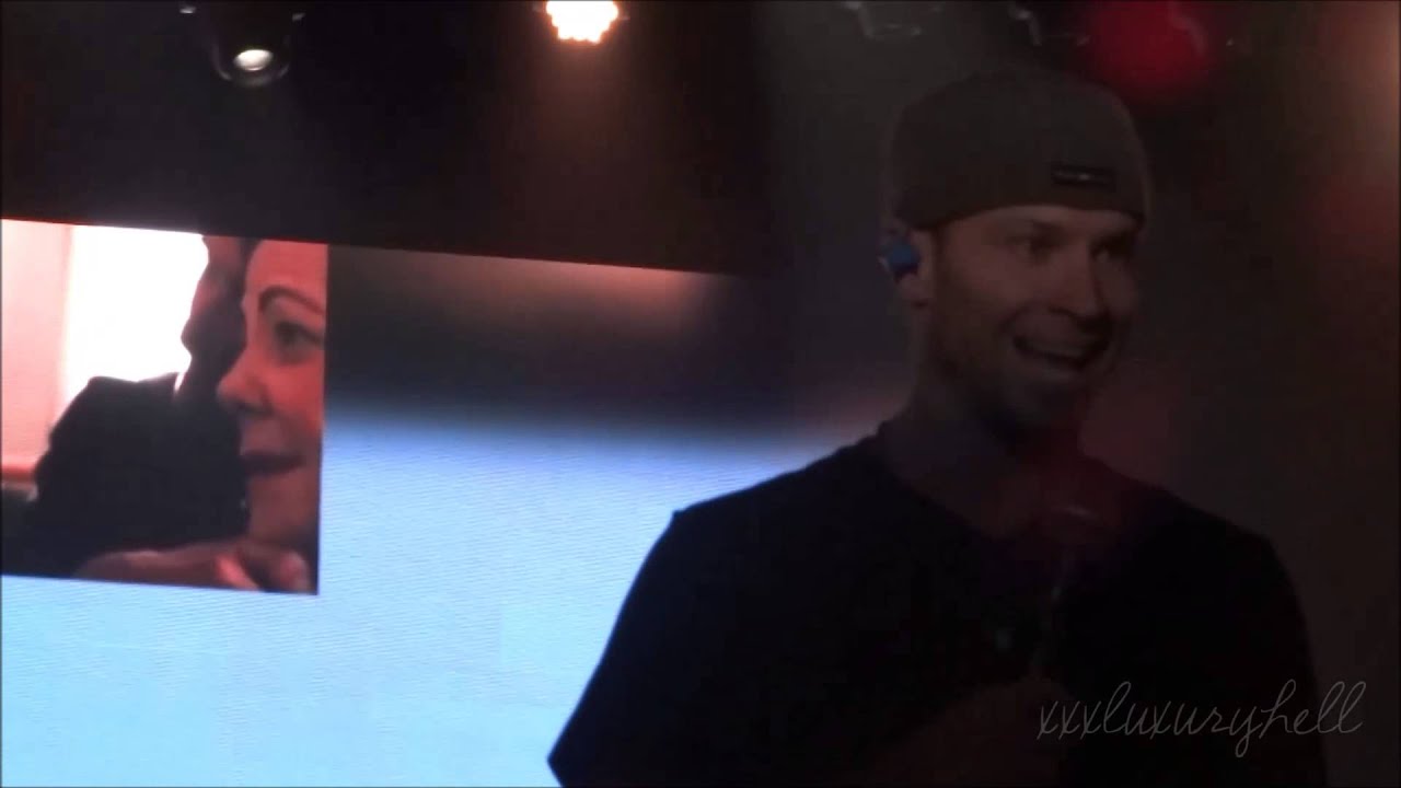 BSB | Funny Soundcheck | Manchester | 05.04.14
