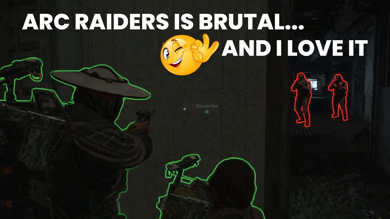 Arc Raiders Is BRUTAL… And I Love It