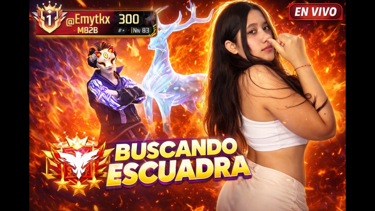 PVP X PASE CON SEGUIDORES AHORA MISMO! #freefire