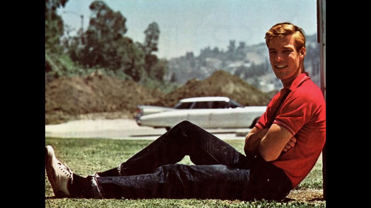 Richard Chamberlain Tribute 1960s At Home