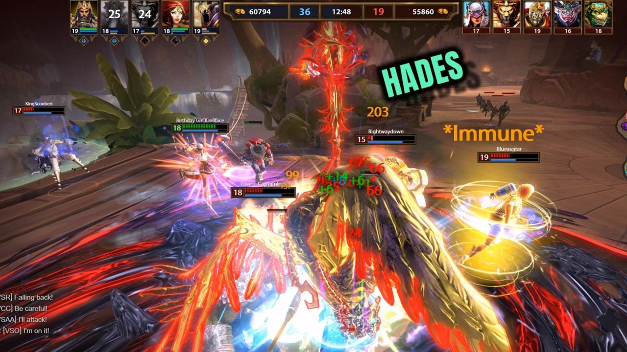 SMITE DAY 77 HADES - #smite #moba #gaming #gameplay