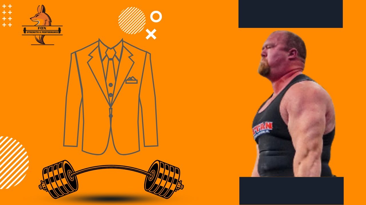 How To Begin Training In An Inzer Max Deadlift Suit