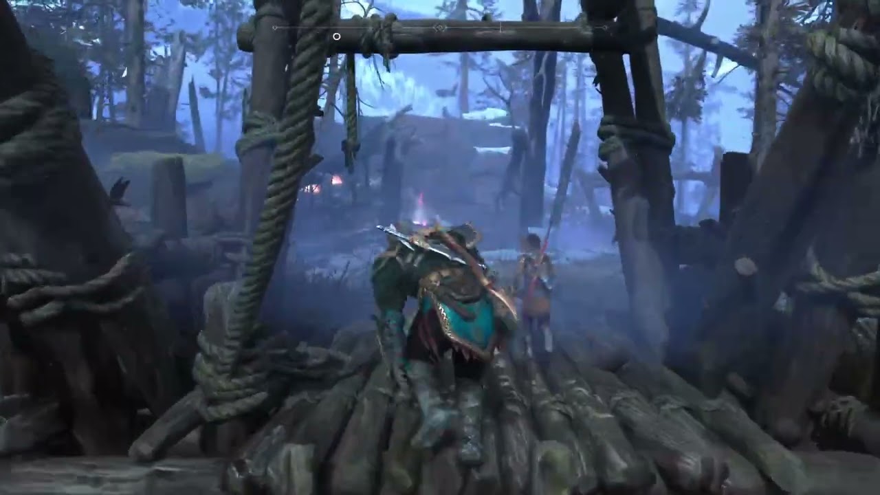 🔥Hoje é dia de God of War#67 - O FINAL SECRETO! ⚡ Thor bate à porta e a última Câmara de Odin🔥