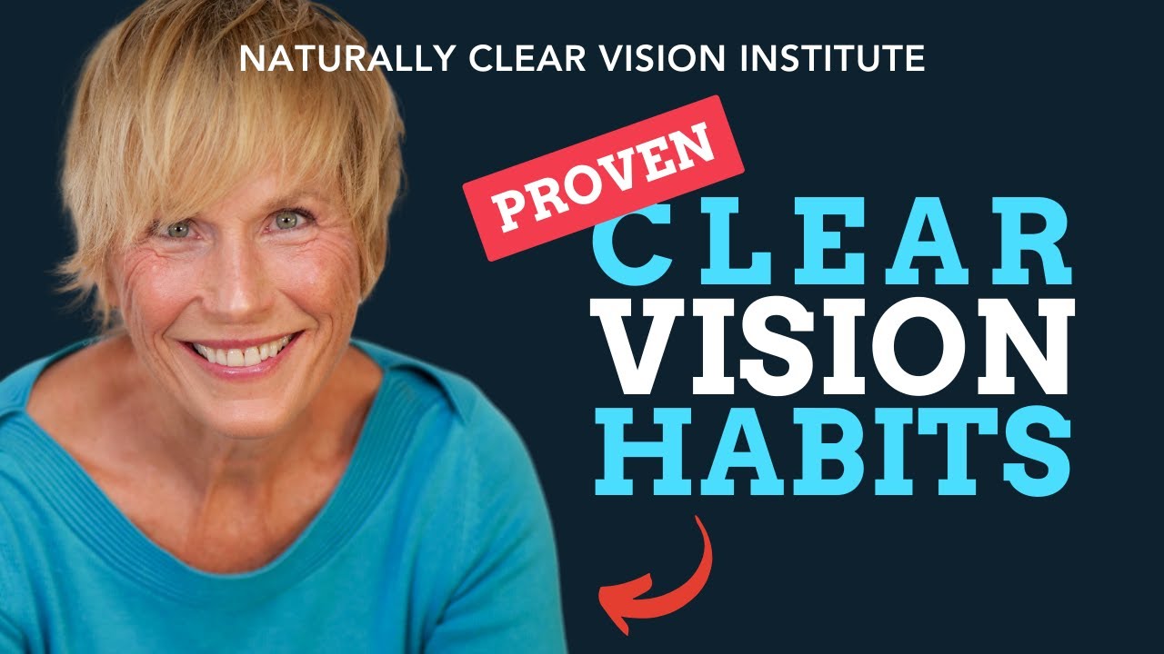 5 Proven Natural Habits for Clear Vision Into Old Age