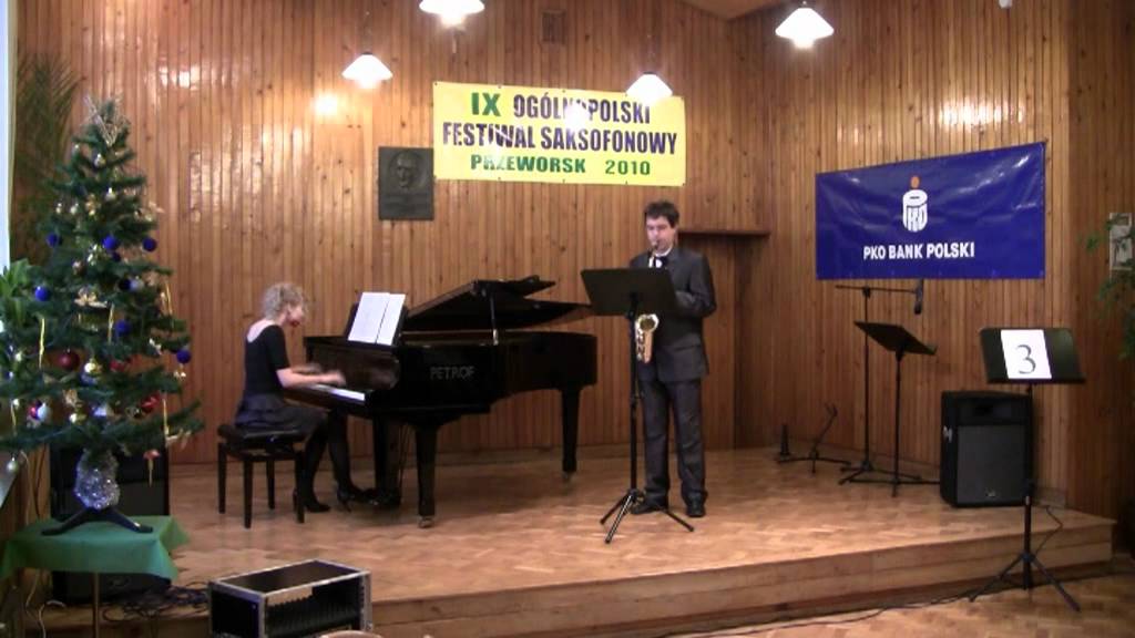 Krzysztof Koszowski, Rapsodia Bretonne - Robert Bariller